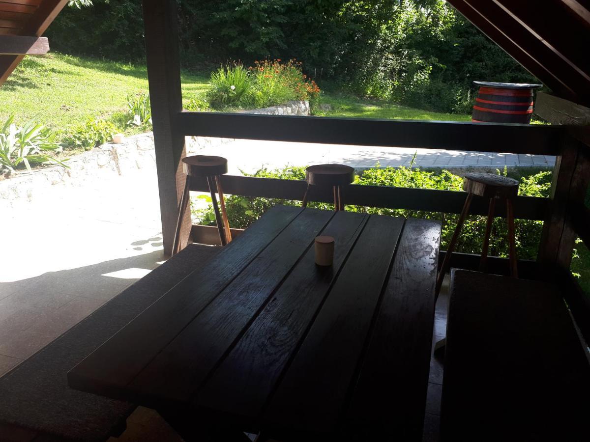 Apartament Cesargradska Klet Tuhelj Zewnętrze zdjęcie