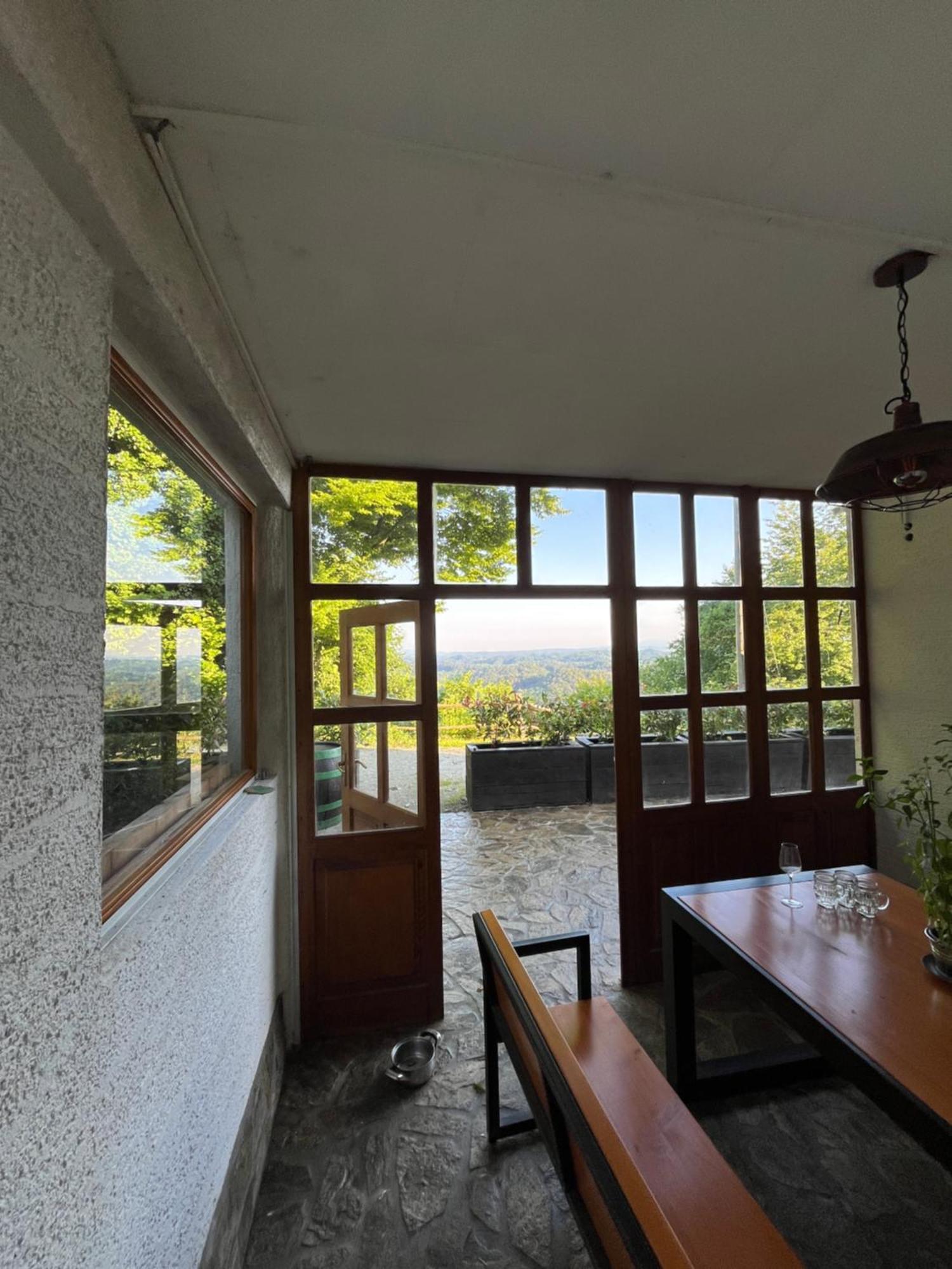 Apartament Cesargradska Klet Tuhelj Zewnętrze zdjęcie